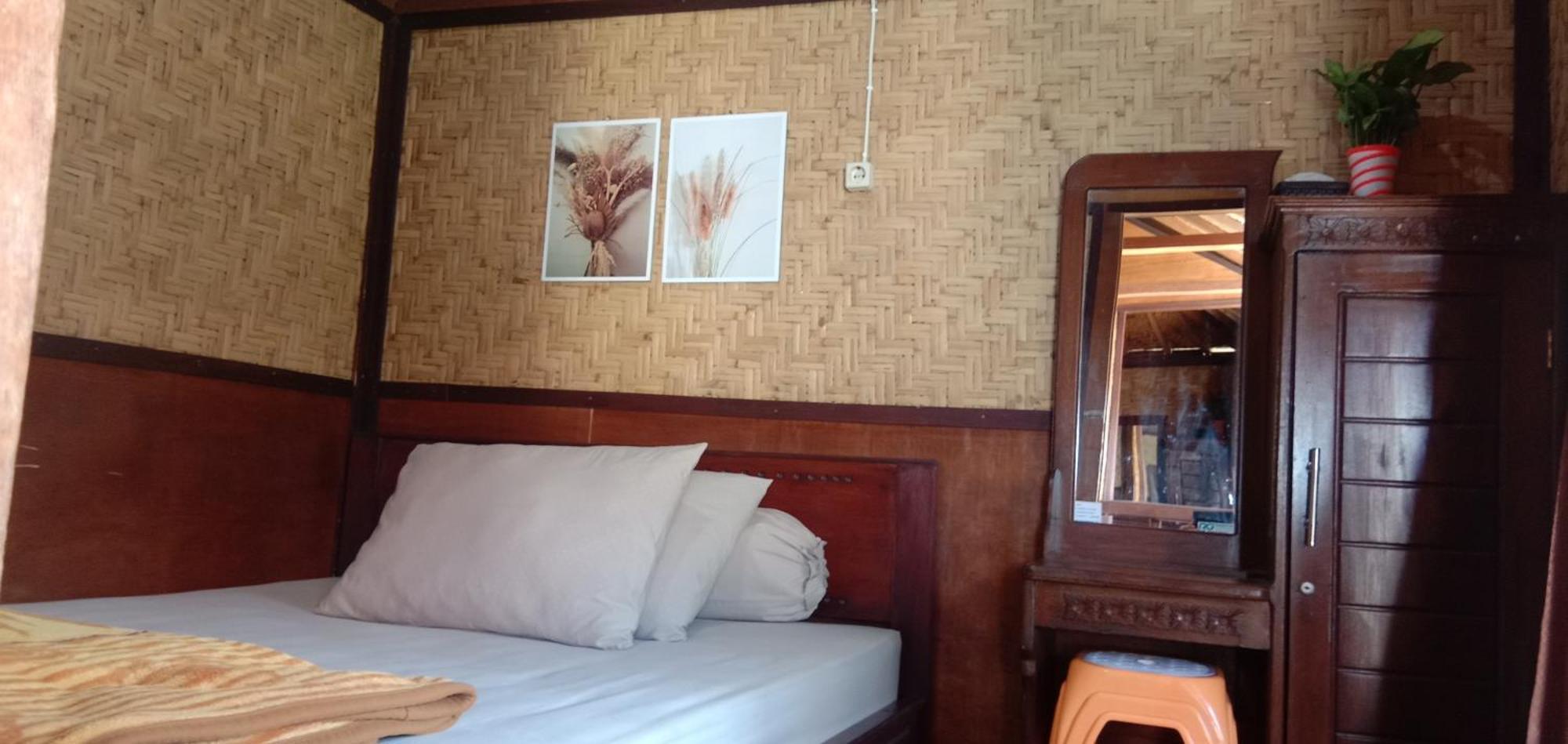Radiya Guesthouse Sembalunlawang Exterior foto
